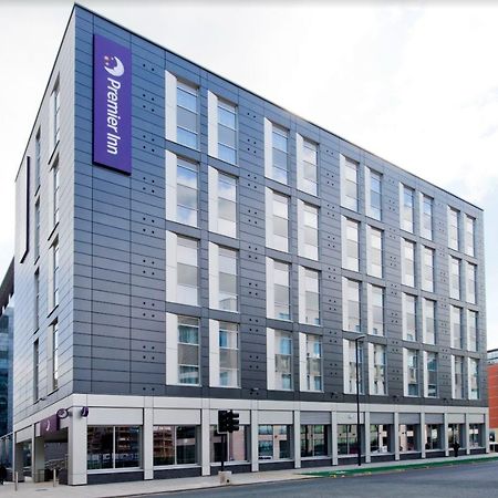 Premier Inn Leeds City Centre Екстер'єр фото
