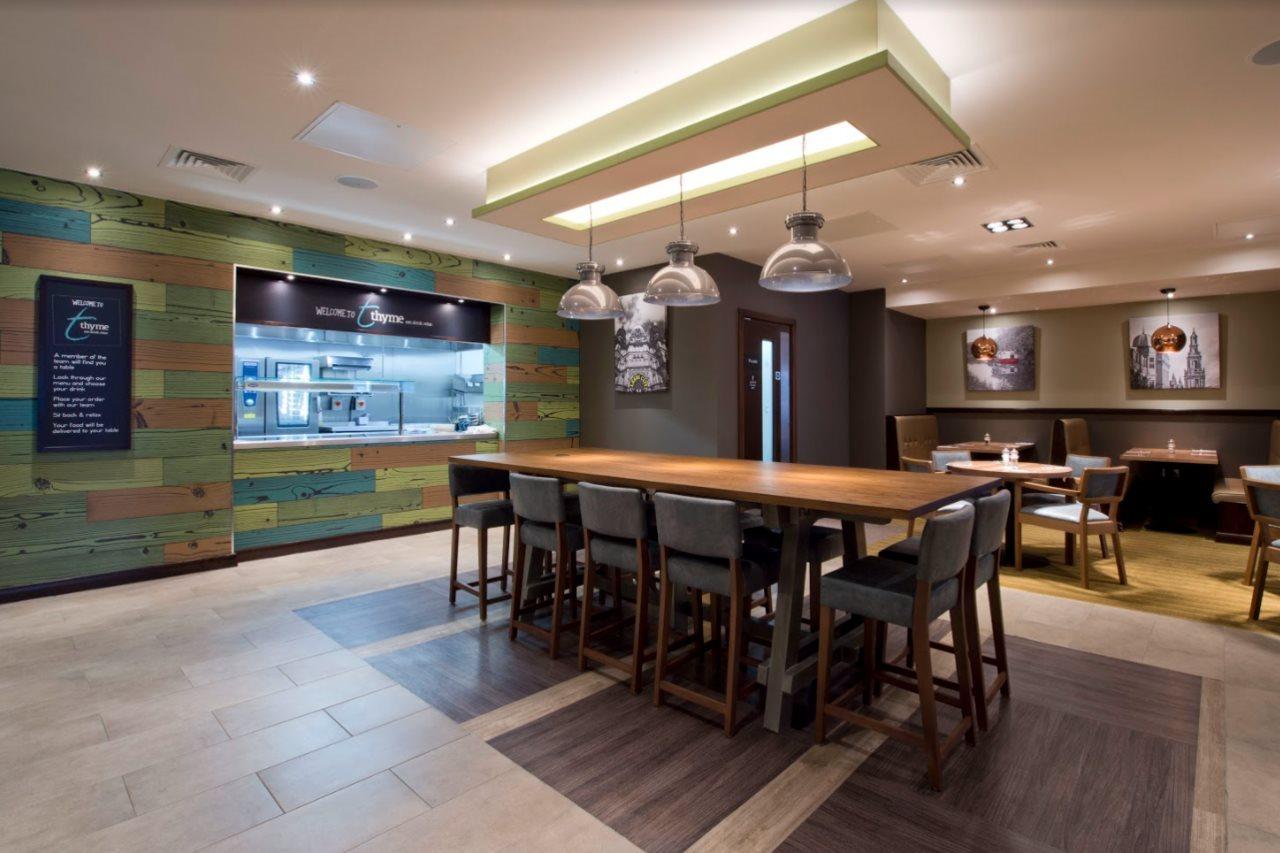 Premier Inn Leeds City Centre Екстер'єр фото