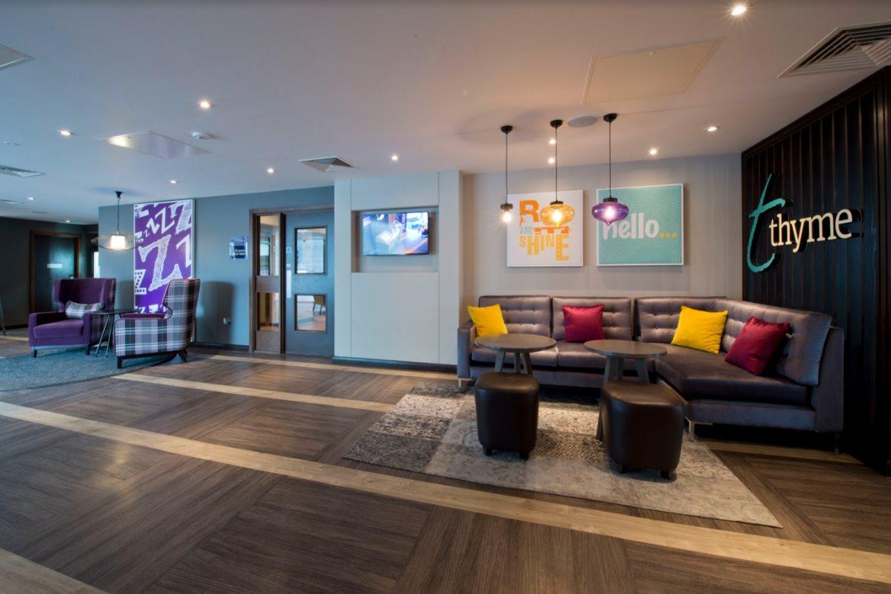 Premier Inn Leeds City Centre Екстер'єр фото